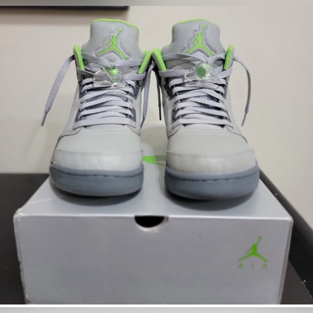 Air Jordan 5 Retro no box